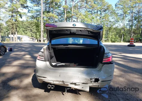 2012 BMW 328I z USA, uszkodzony, nr VIN WBA3A5C54CF349045